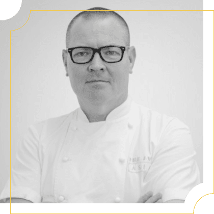 Portrait of Tony Rimbault