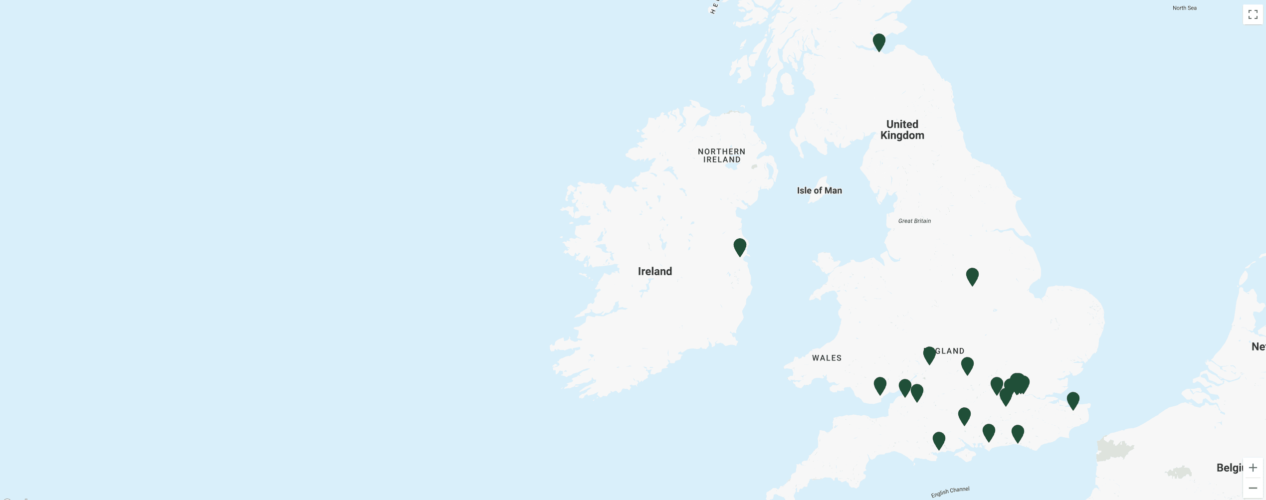Map placeholder